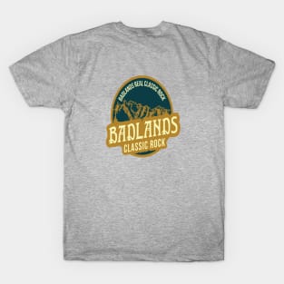 Badlands Classic Rock T-Shirt